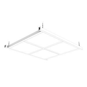 Modulares Deckenelement für Reinraum