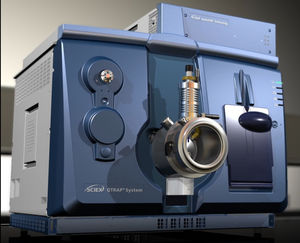 LC/MS/M Chromatograph