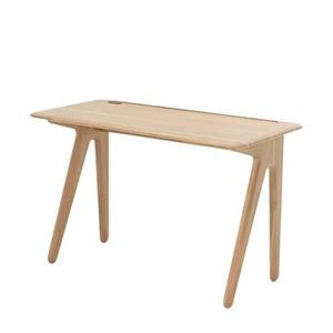 rechteckiger Schreibtisch