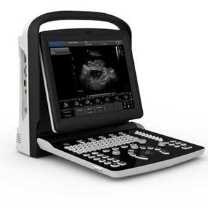 tragbares Tierärztliches Ultraschallsystem