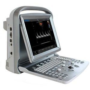 tragbares Tierärztliches Ultraschallsystem