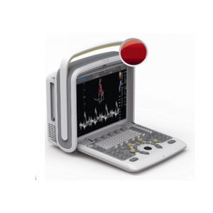 tragbares Tierärztliches Ultraschallsystem
