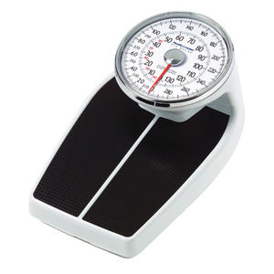 mechanische Personenwaage