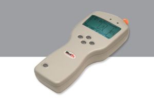 Tympanometer / akustischer Reflextester / digital / Funknetzwerk-Technologie