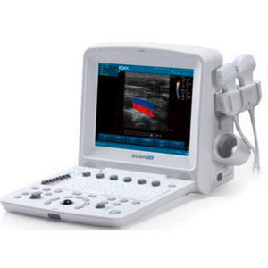 tragbares Tierärztliches Ultraschallsystem
