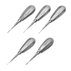 gerades Dentales Luxationsinstrument 1