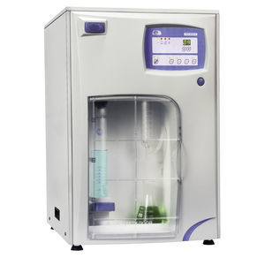 halbautomatisches Destillationssystem 1