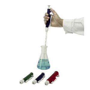 mechanischer Pipettierer