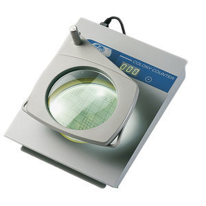 automatischer Kolonienzähler