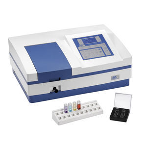 UV-sichtbares Spektralphotometer
