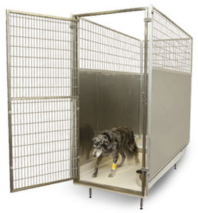 Tierkäfig für Hunde