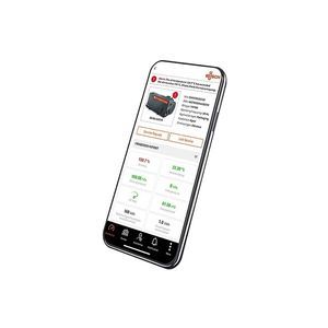 Mobile Applikation / Monitoring