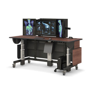 medizinischer Computer-Arbeitsplatz
