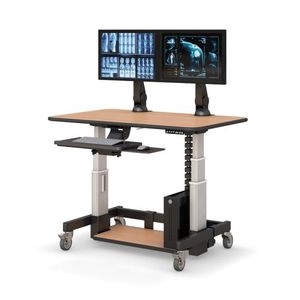 medizinisch Computer-Arbeitsplatz 1