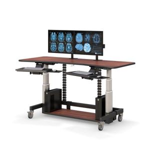 medizinisch Computer-Arbeitsplatz 1