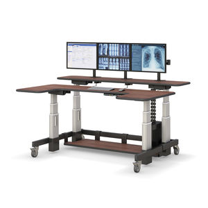 medizinisch Computer-Arbeitsplatz 1