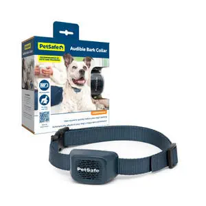 Seresto Halsband Für Große Hunde PetSafe NanoBark Antibellhalsband –  Ultrakompakt, Für Kleine & Mittelgroße Hunde, Wiederaufladbar