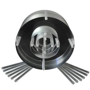 Testphantom für Computertomographie 1