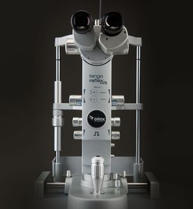 Laser für Trabekuloplastik