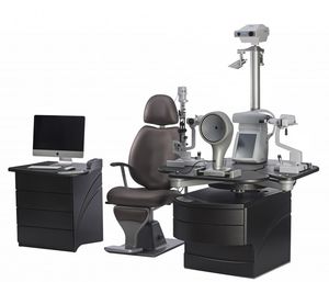 ophthalmische Arbeitsstation