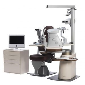 ophthalmische Arbeitsstation