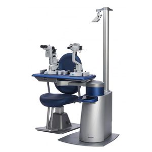 ophthalmische Arbeitsstation