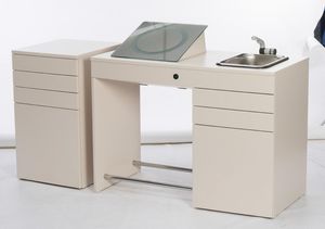 ophthalmische Arbeitsstation