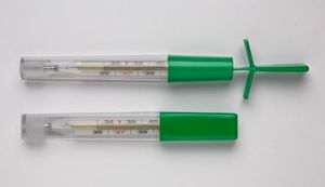 Thermometer für Kliniken