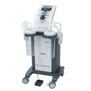 batteriebetriebene chirurgische Absaugpumpe 1