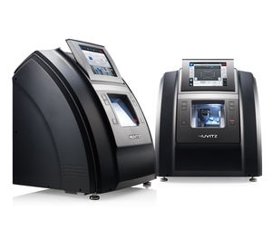 Facettiermaschine für optische Gläser