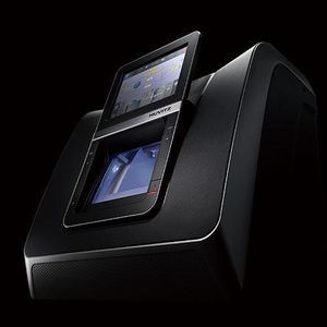 Bearbeitung optischer Gläser / Facettiermaschine für optische Gläser