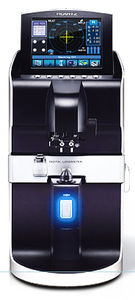 automatischer Scheitelbrechwertmesser