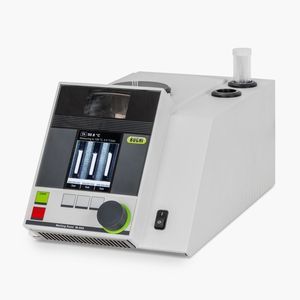 automatisierter Schmelzpunktgerät 1
