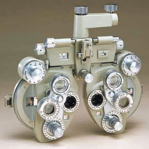 manueller Phoropter