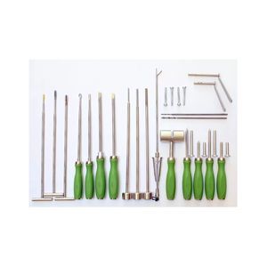 Tierärztliches Instrumentenset / für Zahnextraktion 1