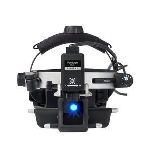 indirektes Ophthalmoskop ophthalmologisches Gerät