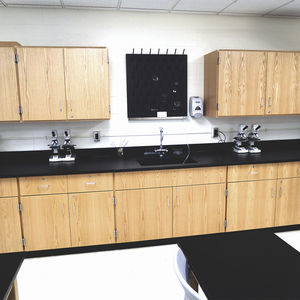 Laborschrank 1