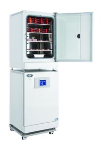 Labor-Inkubator / CO2