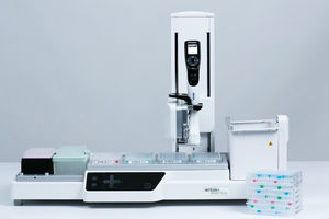 automatische Mikropipette 1