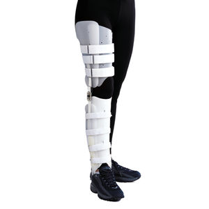 Knie-, Knöchel- und Fußorthese