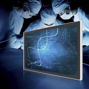 haptisch-Multipoint-Monitor / medizinisch / für medizinische Bildgebung / Zahnmedizin