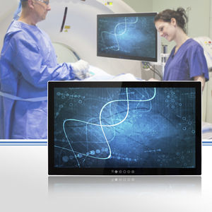 Chirurgiemonitor / Zahnmedizin / für medizinische Simulation / für Veterinär - Ultraschall
