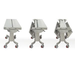 hydraulisches OP-Tisch fur Tierpraxen