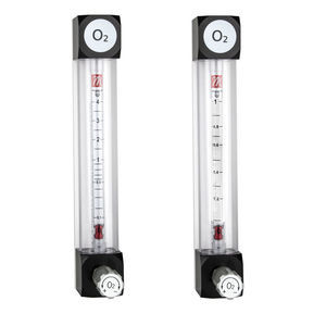 Flow-Meter / Sauerstoff 1