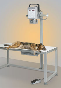 Veterinär-Röntgensystem