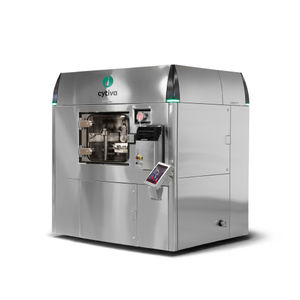 automatisierte Abfüllanlage