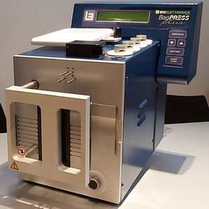 automatischer Blutkomponenten-Extraktor