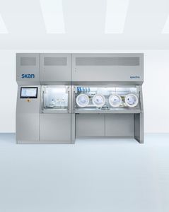 Isolator für Produktion 1