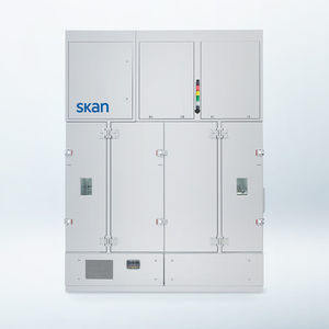 Sterilisator für die Pharmaindustrie 1