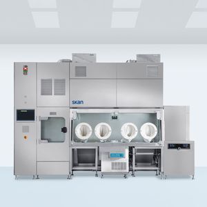 Isolator für Produktion 1